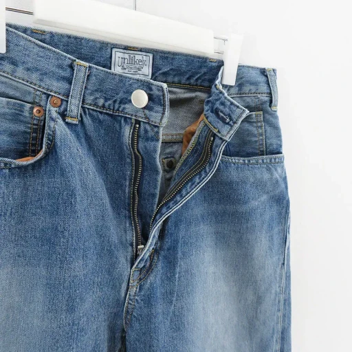 Unlikely Time Travel Jeans 1977 Wash