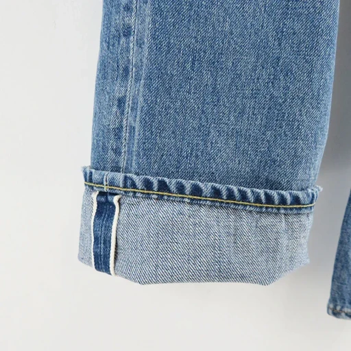 Unlikely Time Travel Jeans 1977 Wash