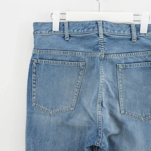 Unlikely Time Travel Jeans 1977 Wash