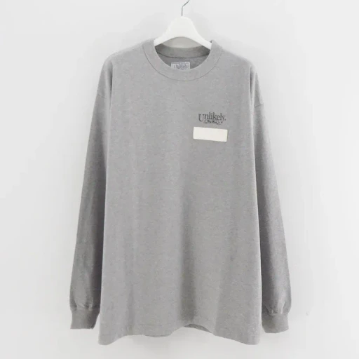 Unlikely Team Tee Long Sleeve