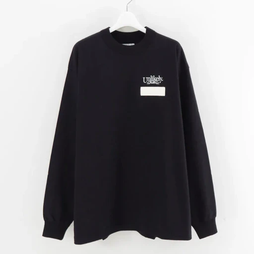 Unlikely Team Tee Long Sleeve