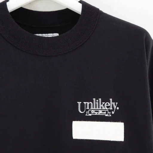 Unlikely Team Tee Long Sleeve