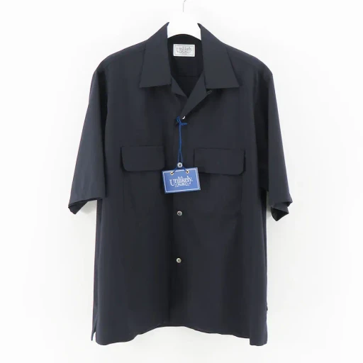 Unlikely 2P Sports Open Shirts S/S Tropical