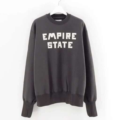 Unlikely Simple Sweat Crew Empire State