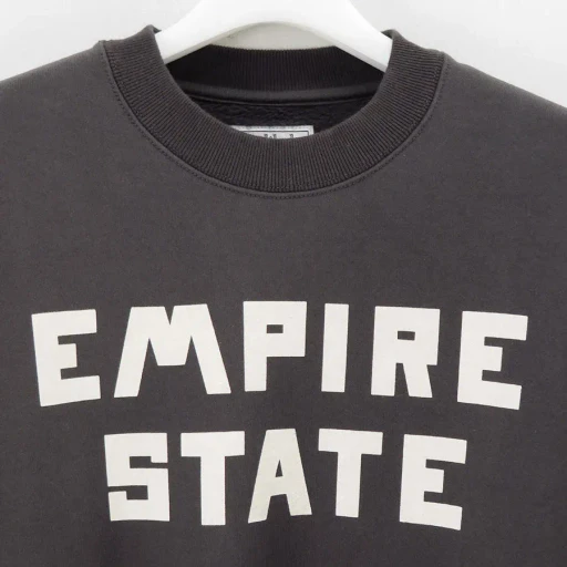 Unlikely Simple Sweat Crew Empire State