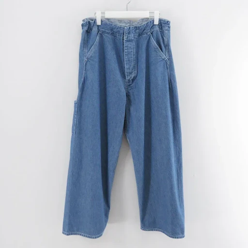 Unlikely Chopped Coverall Bottoms
