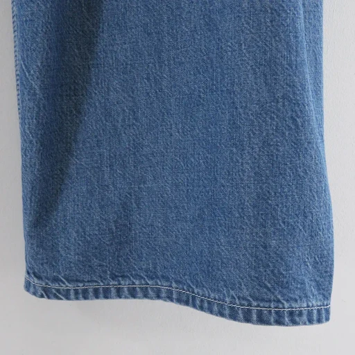 Unlikely Chopped Coverall Bottoms