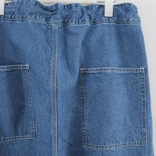 Unlikely Chopped Coverall Bottoms
