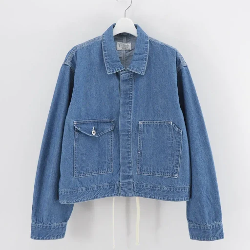Unlikely Chopped Coverall Tops