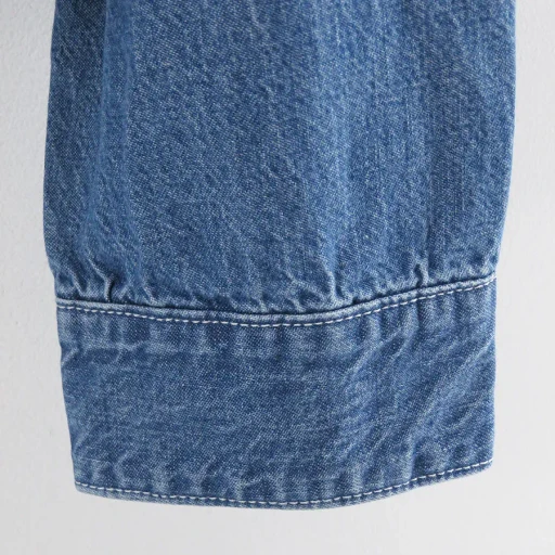 Unlikely Chopped Coverall Tops