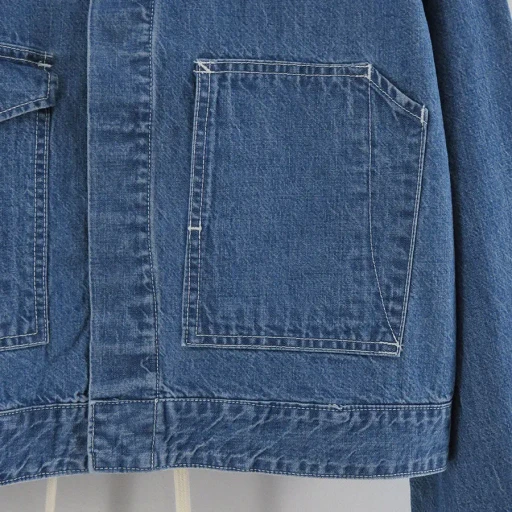 Unlikely Chopped Coverall Tops