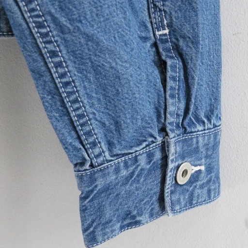 Unlikely Chopped Coverall Tops