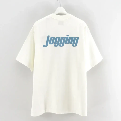 Unlikely Authentic Graphic Tee Jogging