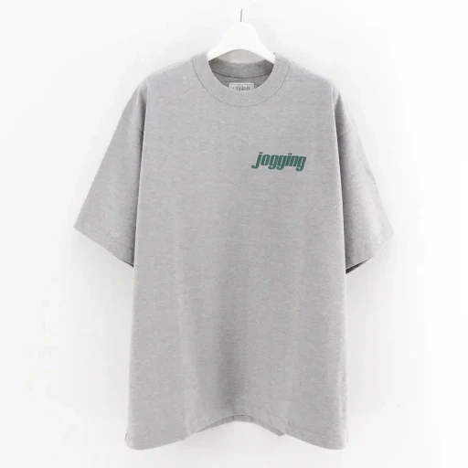 Unlikely Authentic Graphic Tee Jogging