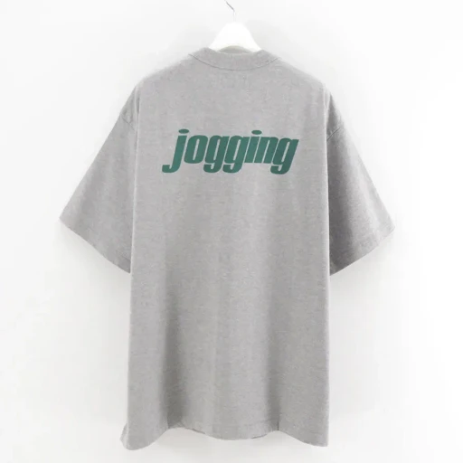 Unlikely Authentic Graphic Tee Jogging