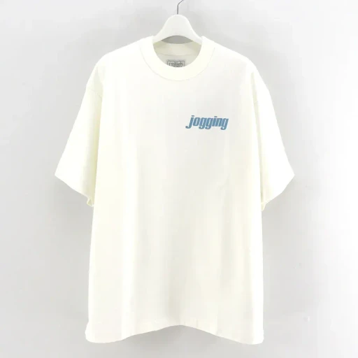 Unlikely Authentic Graphic Tee Jogging