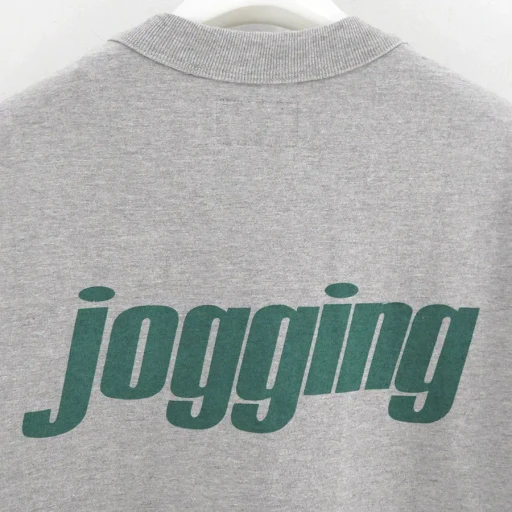 Unlikely Authentic Graphic Tee Jogging