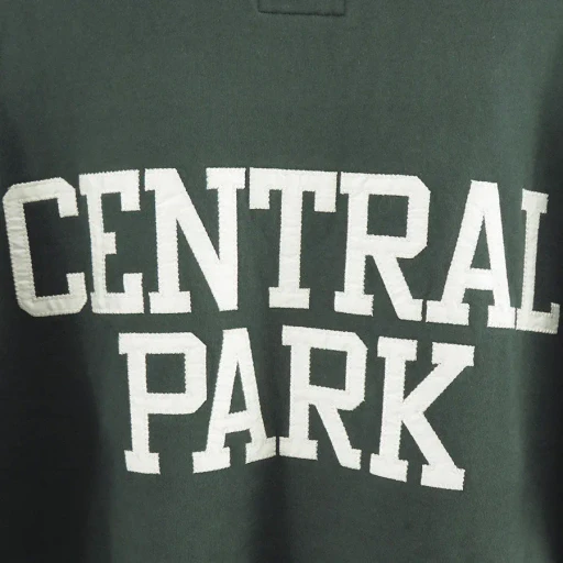 Unlikely Simple Sweat Crew Central Park