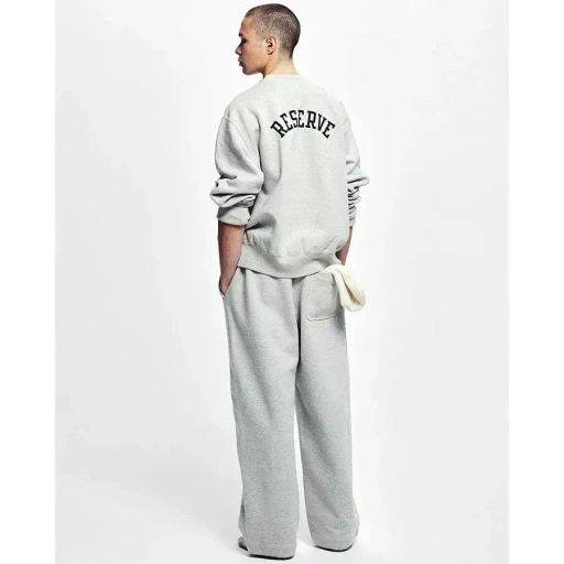 Unlikely Simple Sweat Crew Reserve