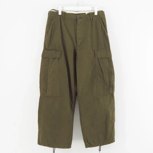 Unlikely Big Side Pocket Bdu Pants