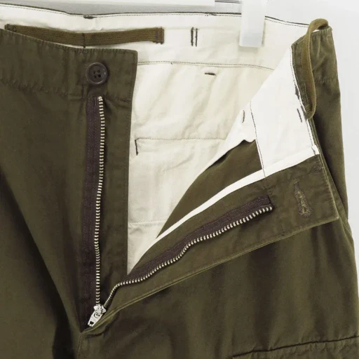 Unlikely Big Side Pocket Bdu Pants