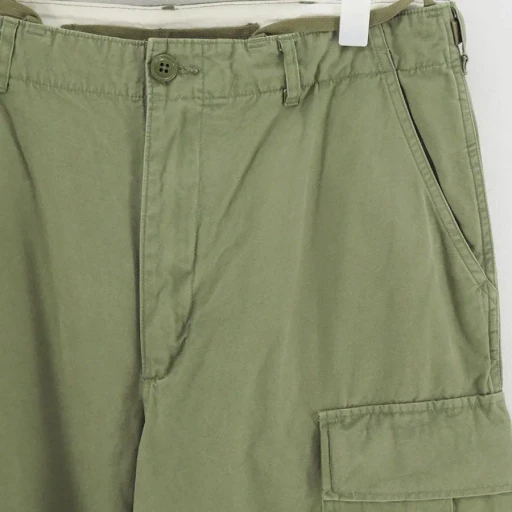 Unlikely Big Side Pocket Bdu Pants