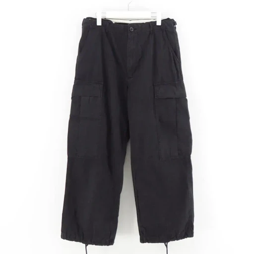 Unlikely Big Side Pocket Bdu Pants
