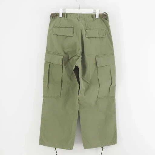 Unlikely Big Side Pocket Bdu Pants