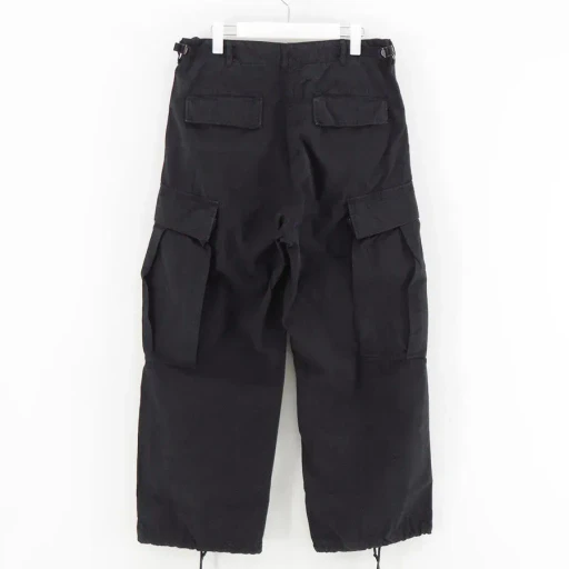 Unlikely Big Side Pocket Bdu Pants