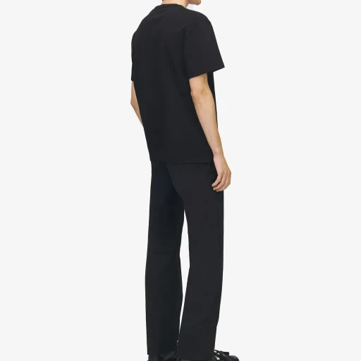Jewelled Mistletoe Embroidery T-Shirt