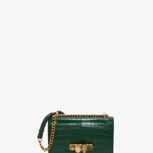Jewelled Satchel