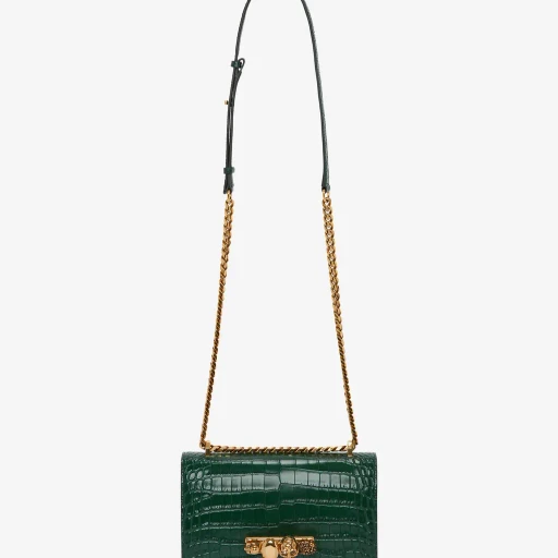 Jewelled Satchel