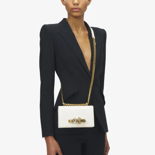 Jewelled Satchel