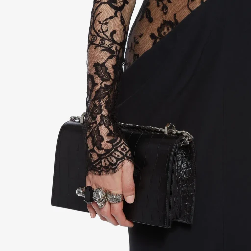 Jewelled Satchel