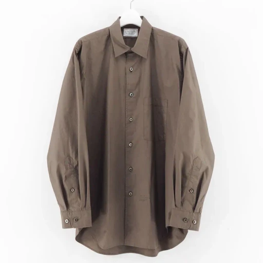 Unlikely Regular Collar Shirts