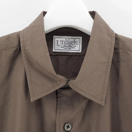Unlikely Regular Collar Shirts