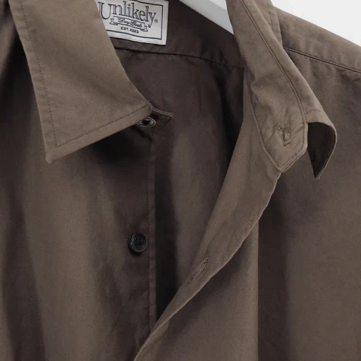 Unlikely Regular Collar Shirts
