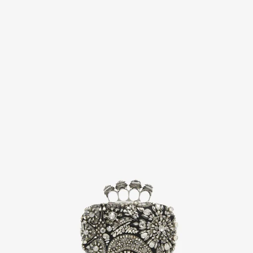 Jewelled Shoulder Mini