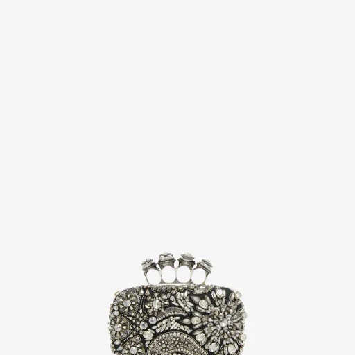 Jewelled Shoulder Mini