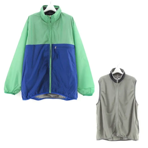 Unlikely 3Way Windbreaker Jacket