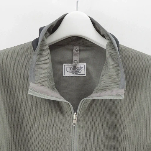 Unlikely 3Way Windbreaker Jacket
