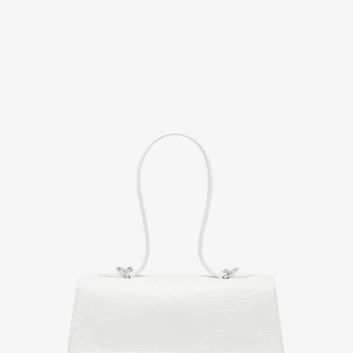 Jewelled Top Handle