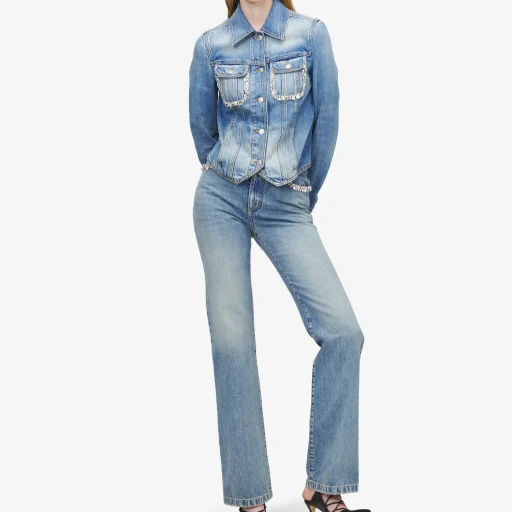 Kickback Denim Jacket