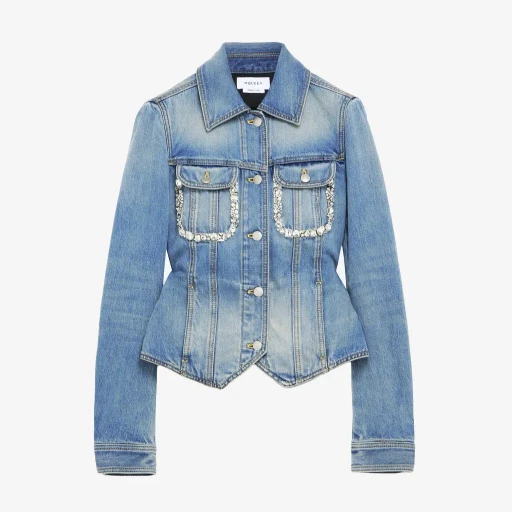 Kickback Denim Jacket