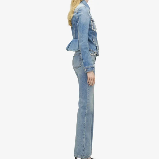 Kickback Denim Jacket