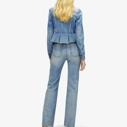 Kickback Denim Jacket