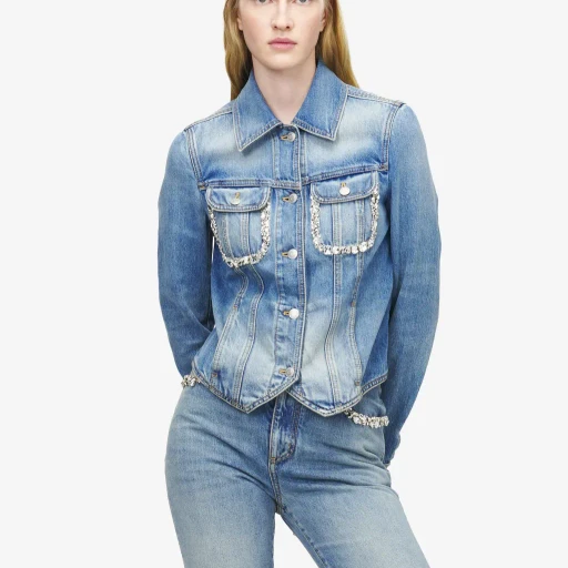 Kickback Denim Jacket