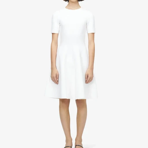 Knitted Midi Dress