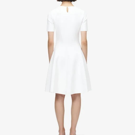 Knitted Midi Dress