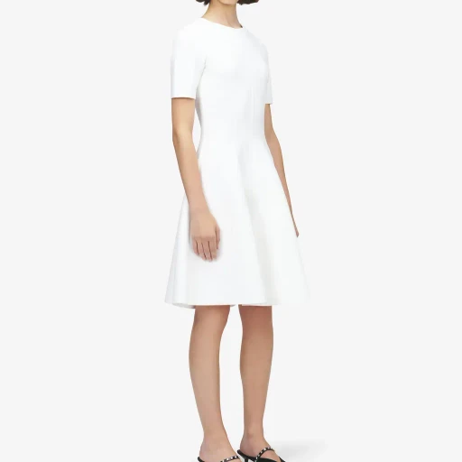 Knitted Midi Dress